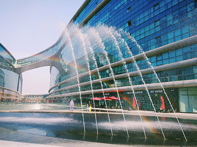 河西幕墙修缮/维修