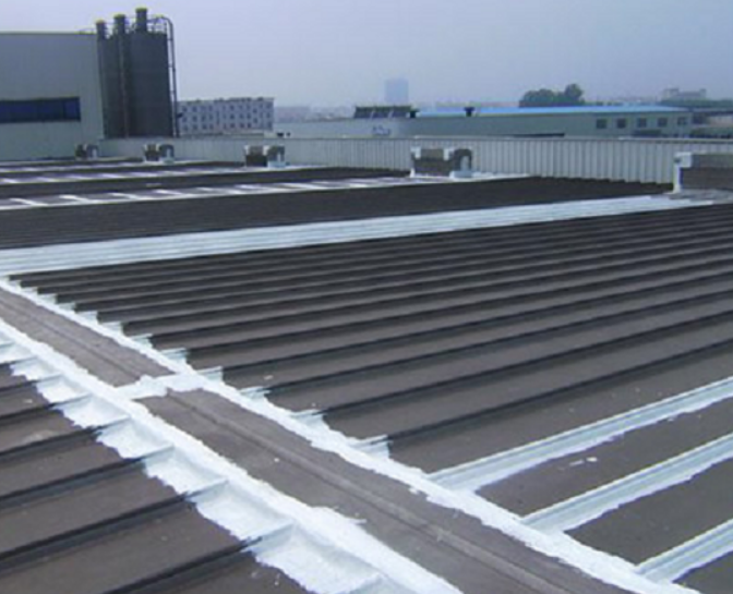 河西彩钢瓦屋面漏水问题只有好的防水系统能够解决