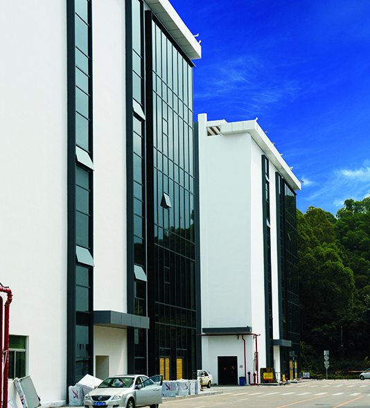 河西写字楼幕墙修缮安装