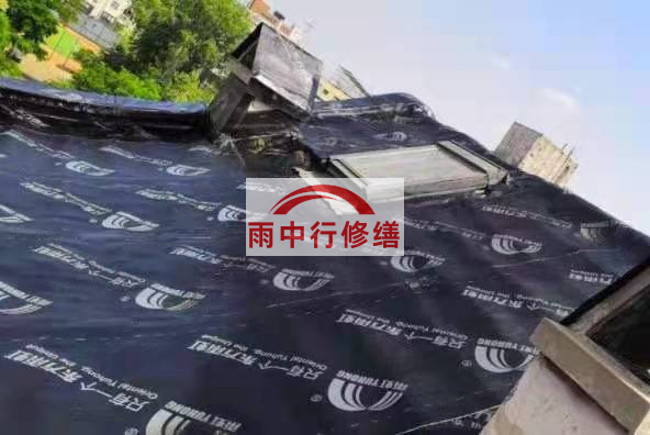 河西屋面防水材料选用常见问题