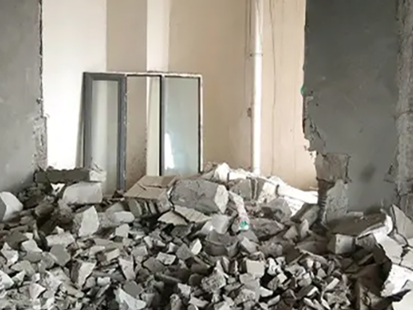 河西家装拆除